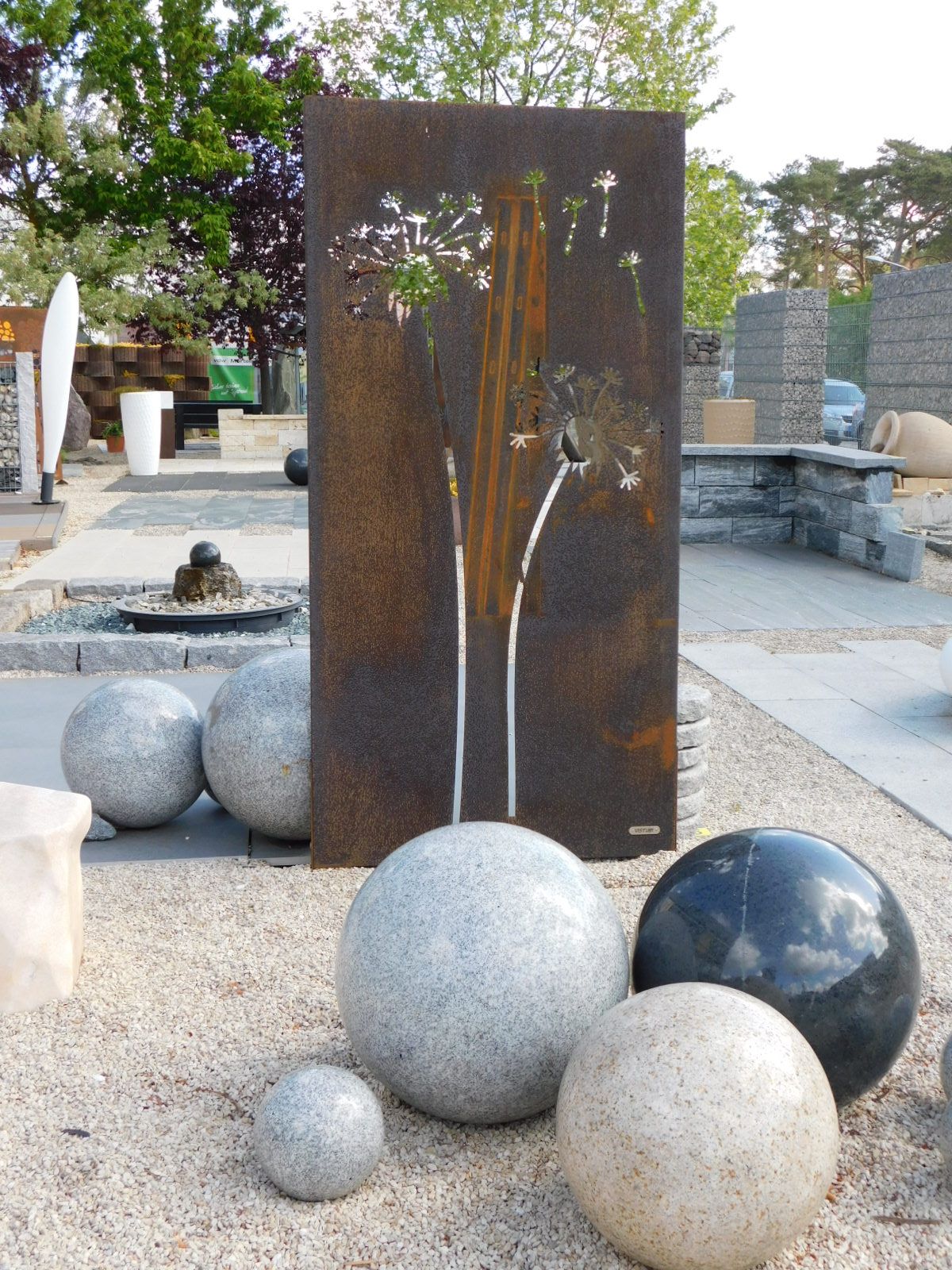 Kunst im Garten Kunst im Garten